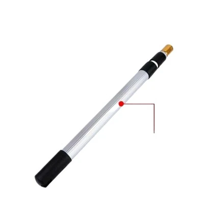 1x Teleskop Nusssammler（Ausziehstangen ）48-100cm Roll-Sammler für Walnüsse - Bild 1 von 2