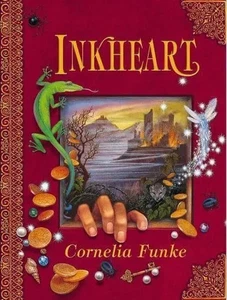 Inkheart Cornelia Funke HC 2003 Fantasy Adventure Magic Children’s Book Novel - Imagen 1 de 2