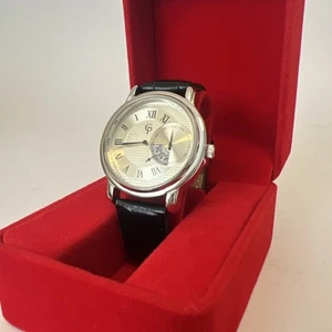 ✅NEUE BATTERIE✅ Armbanduhr Chronograph CP CHEIFEL Japanese Movement Gebraucht - Bild 1 von 5
