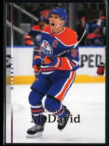 2022-23 Upper Deck 2007-08 Retro #T-26 Connor McDavid - Picture 1 of 2