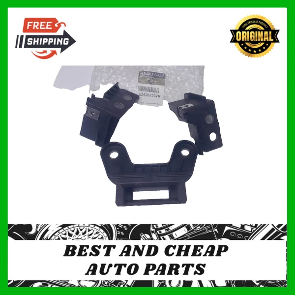 Soporte de parachoques Renault Megane IV 2016 625262537R genuino OEM Foto 1 de 4