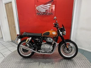 2021 Royal Enfield Interceptor - Picture 1 of 15