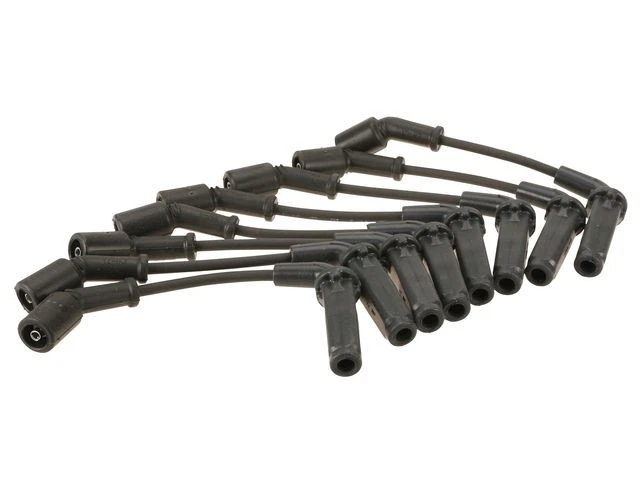 Juego de cables de bujías 19CXTW79 para Express 1500 2500 3500 SSR Trailblazer EXT 2003 Foto 1 de 1