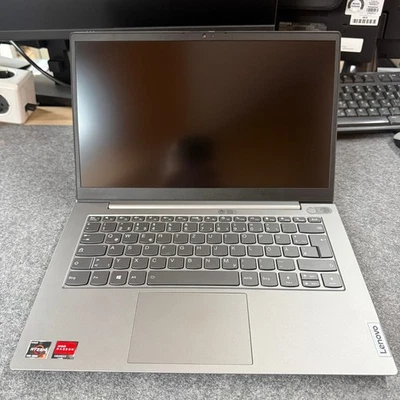 Lenovo ThinkBook 14 G2 ARE AMD Ryzen 5 4500U 14" FHD,16GB RAM,512GB SSD,Wie NEU! - Bild 1 von 4