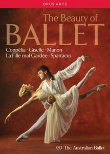 The Beauty of Ballet: The Australian Ballet (DVD) The Australian Ballet - Imagen 1 de 1