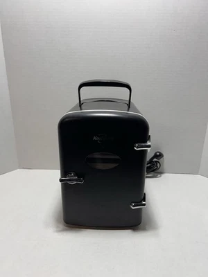 Mini Nevera Koolatron - Refrigerador para Oficina Mesa Portátil KRT04-B Foto 1 de 2