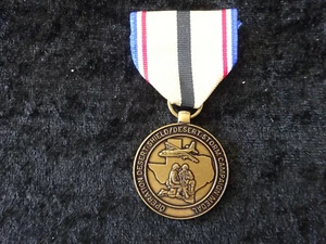 A58-28) Original US National Guard: Texas Desert Storm Medal - Picture 1 of 4