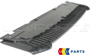 NEW GENUINE AUDI A4 B8 FACELIFT FRONT BUMPER LOWER CLOSING ELEMENT PLATE COVER - Picture 1 of 3