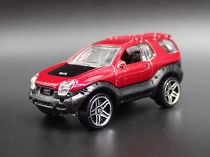 1997-2001 ISUZU Vehicross SUV 1:64 Scala da Collezione Diorama Modellino Auto - Foto 1 di 7