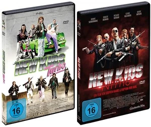 New Kids Turbo + New Kids Nitro # 2-DVD-SET-NEU - Bild 1 von 3
