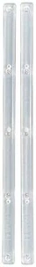 OPERA "CLEARS" SKATEBOARD RAILS (SOLD AS PAIR) - Bild 1 von 2