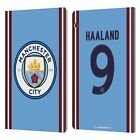 Man City Fc 2022/23 Players Home Kit Leather Book Case For Huawei Xiaomi Tablet
