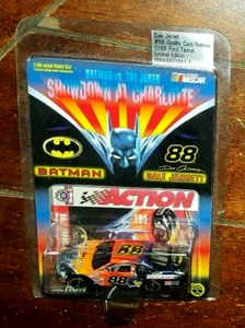 Batman vs Joker Showdown at Charlotte Nascar: Batman 88 DALE JARRETT Stock Car - Picture 1 of 2