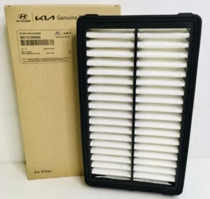 GENUINE HYUNDAI ENGINE AIR FILTER 28113N9000 - Picture 1 of 1