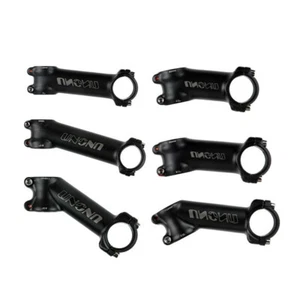 Aluminum Alloy Bicycle Stems 7°/17°/35° Mountain Bike Stem 28.6*31.8mm 60-130mm - Picture 1 of 15