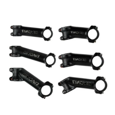 Aluminum Alloy Bicycle Stems 7°/17°/35° Mountain Bike Stem 28.6*31.8mm 60-130mm - Image 1 of 4