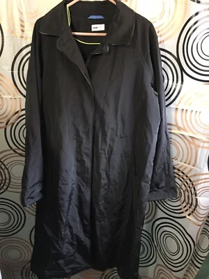 Janepost parka Trench Coat Sz XL - Image 1 of 4