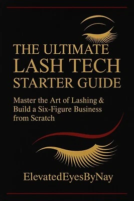 La guía de inicio definitiva de Lash Tech. Foto 1 de 2