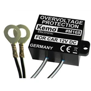 Überspannungsschutz 12 Volt / KFZ Spannungsspitzenkiller Overvoltage Protectio V - Bild 1 von 3