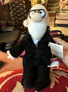 Peluche Sigmund Freud Gilda dei Filosofi disoccupati Berretti Cervello 2019 Nuovo con etichette - Foto 1 di 9