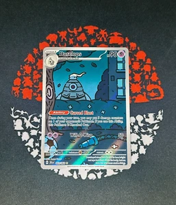 Dusclops 069/064 Fábula Envuelta Ilustración Raro Pokemon Juego de Cartas Coleccionables Casi Nuevo - Imagen 1 de 2