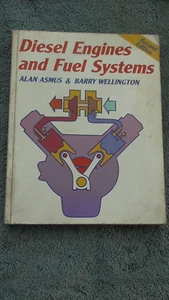 Diesel Engines and Fuel Systems - Text book / workshop manual - Picture 1 of 4