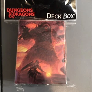 Dungeons & Dragons Deck Box - Fire Giant - Picture 1 of 3