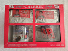Ensemble de tasses en céramique DALE JR #88 NASCAR GALERIE avec pop-corn NEUF DANS SA BOÎTE