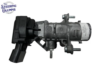 2004-2008 CHRYSLER 300 CHARGER PACIFICA IGNITION LOCK CYLINDER ASSEMBLY HOUSING  - Image 1 of 4