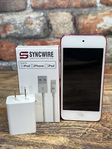 Apple iPod Touch 6th Gen 16GB Pink A1574 iOS Touchscreen Device - Picture 1 of 7