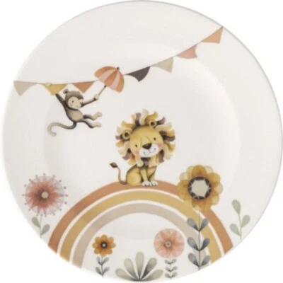 Villeroy & Boch Roar like a Lion Kinderteller flach - Bild 1 von 4
