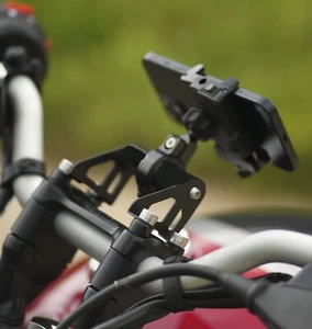 GPS Mount Fit for TRIUMPH SCRAMBLER 400 X - Picture 1 of 3