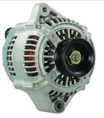 ALTERNADOR NUEVO COMPATIBLE CON JAGUAR XJR 4.0L 1995-1997 101211-7640 LNA-1800DA LNA-1800BA Foto 1 de 1