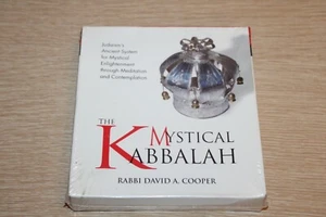 The Mystical Kabbalah by David A. Cooper (2005, Compact Disc, Unabridged edition - Picture 1 of 8