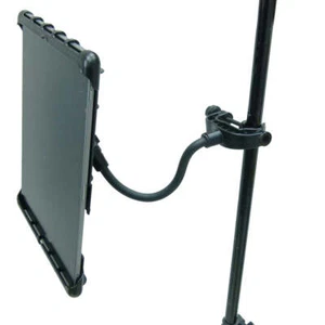 Cross Trainer Tablet Mount Holder for iPad PRO 12.9 (2021) - Picture 1 of 8