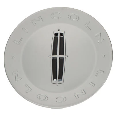 OEM NEW Wheel Hub Center Cap 18" 20" Chrome Black Navigator Mark LT AL7Z1130A - Image 1 of 4