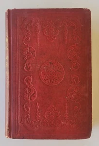 CINCINNATI, COLUMBUS, CLEVELAND ERIE RAILROAD GUIDE – 1854 – ILLUSTRATED - Imagen 1 de 11