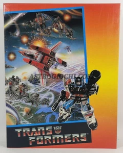 TRANSFORMERS HASBRO NOTEBOOK QUADERNO ANELLI A5 CARTOLERIA VINTAGE 1989 MATTEL - Imagen 1 de 4