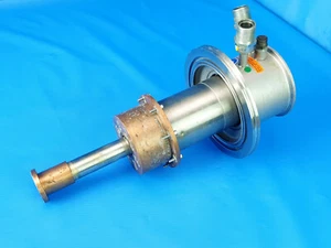 Oerlikon Leybold RGD 5/100 MRT-Kaltkopf MRI Coldhead Helium - Bild 1 von 7