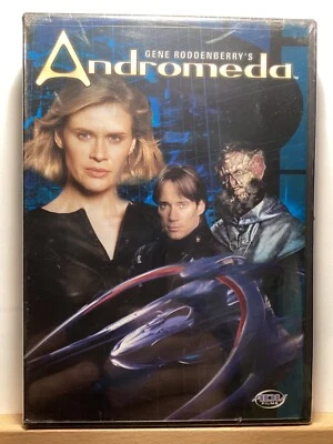 Andromeda - Season 1: Vol. 4 (DVD, 2003, 2-Disc Set) - Image 1 of 3