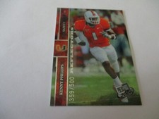 2008 Press Pass Reflectors Kenny Phillips Card #5 Serial #359/500