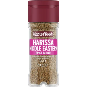 Masterfoods Harissa Middle Eastern Mild Spice Blend Seasoning 37g - Picture 1 of 4