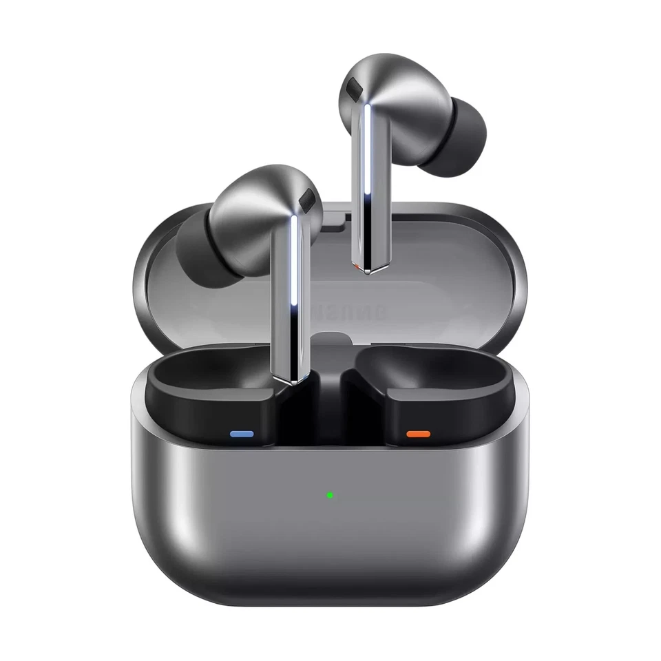 SAMSUNG Galaxy Buds 3 Pro AI True Wireless Earbuds Left / Right / Case R630N - Image 1 of 1
