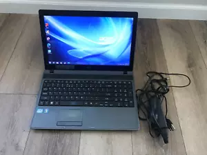 Acer Aspire 5749-6863 15,6" Intel Core i3-2330M 2,20 GHz 3 GB RAM 320 GB HDD Win 7 - Foto 1 di 21