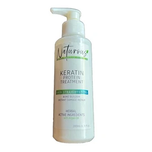 Naturous Keratin Protein Treatment 200ml - Picture 1 of 2