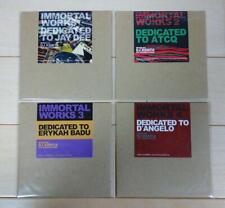 Dj Kenta Immortal Works 4 Types With Bonus Cd