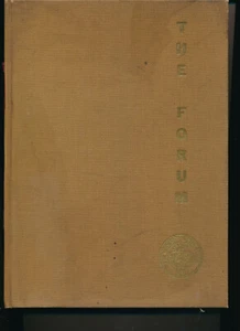 Detroit MI Detroit College of Law yearbook 1936 Michigan  - Bild 1 von 2