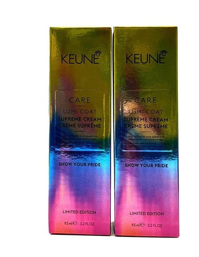 Keune Care Lumi Coat Supreme crema confezione da 2 2 once