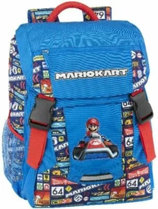 ZAINO ESTENsIBILE SuperMARIO kart - Imagen 1 de 1