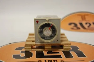 H3BA-8 - Omron - Timer Relay - Picture 1 of 4